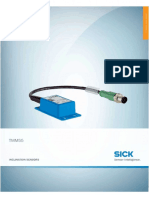 tmm55 Inclinometer