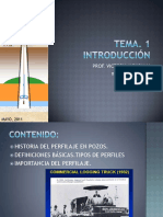 Tema 1. Introducción