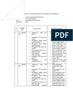 Logbook Mater