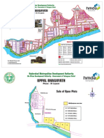 HMDA Uppal Bhagayath layout social infrastructure project