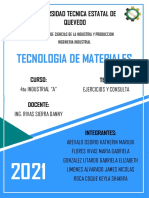 s5 Tecnologia de Materiales-Ejercicios