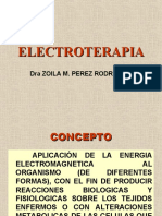 ELECTROTERAPIA