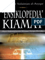 Ensiklopedia Kiamat (Dr. Umar Sulaiman Al-Asyqar)