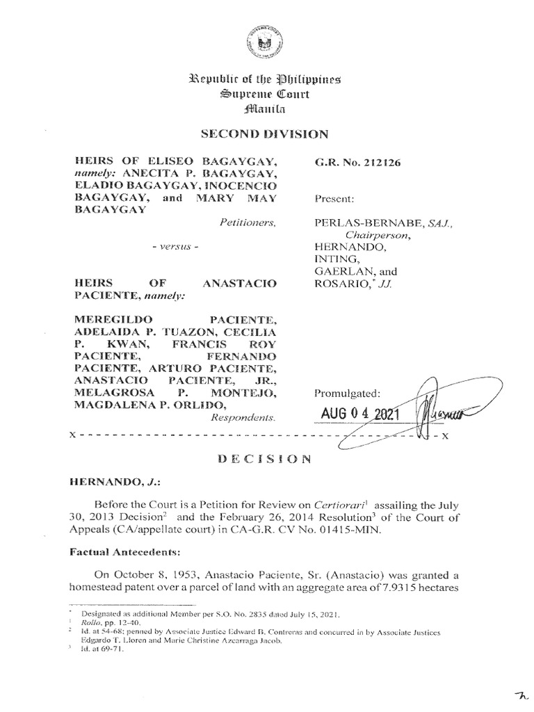 Npreme !court Ifl!Laniln 31/epullhr of Tlje L Ijilippines PDF