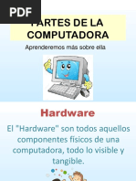 La Computadora - para Niños