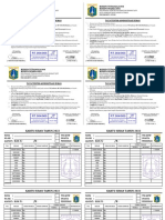 Kartu Iuran Warga 2021-New