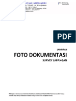 4. Foto Dokumentasi Dan Lampiran (1)