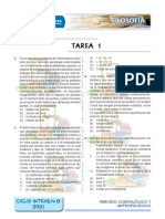 Filosofia Tarea 1