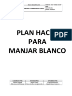 HACCP - Manjar Blanco-1