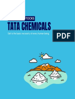 Tata Chemicals: Darkhorsestocks