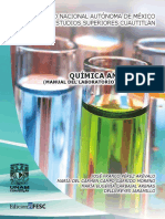 Manual Quimica Analitica I