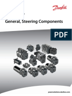 Steering_General, Steering Components