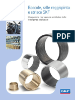 SKF Bushings Thrust Washers and Strips ( p.37 , PCMW102001_5E , Washer)