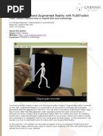 Download Tutorial FLARToolkit English by Chaari Ahmed SN54913262 doc pdf