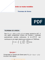 Teorema de Green