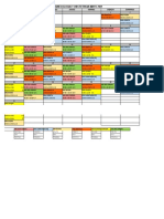 Rol de Turnos de Ginecologia Y Obstetricia Mayo 2021: Lunes Martes Miercoles Jueves Viernes Sabado Domingo