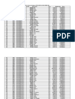 Detail Resep 21-30 November 2021