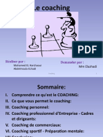 Le Coaching