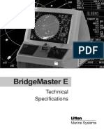 Bridge Master E TECH Spec