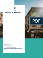 Predictive Modelling Project Report Final
