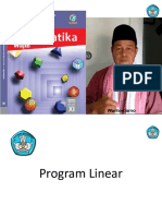 Program Linearku