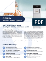 Genny: The Home & Office Appliance