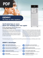 GENNY Brochure