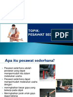 STEAM Pesawat-Sederhana