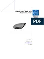 Performance Prediction of Hulls With Transverse Steps_v4