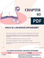 Slide Chapter 3