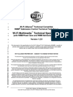 Wi-Fi WMM Specification v1.2.0