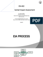 EIA Process Overview