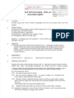 PDF 34 Sop Qhse 18 Kerja Di Ruang Terbatas Confined Space - Compress