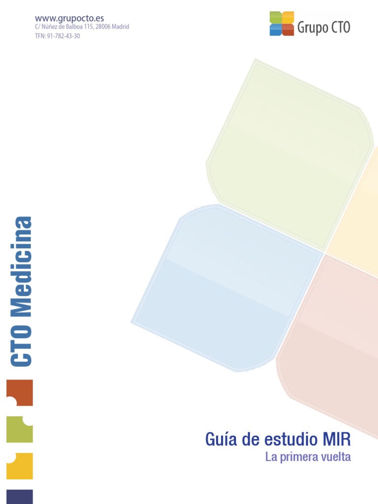 Guía para la Primera Vuelta del MIR | PDF | Prueba (evaluación) | Memoria