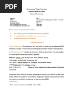 Updated ADBMS Practical IA