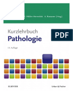 Thomas Kirchner (Editor), Hans Konrad Müller-Hermelink (Editor), Albert Roessner (Editor) - Kurzlehrbuch Pathologie (Kurzlehrbücher)-Urban & Fischer Verlag_Elsevier GmbH (2018)