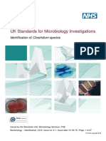 ID - 8i4.1 Identification of Clostridium Species