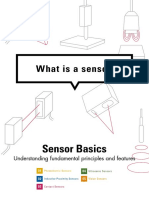 What Is A Sensor?
