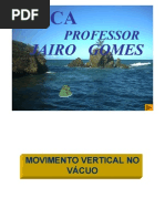 QUEDA LIVRE.ppt FÍSICA