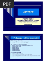 Download Sinteze Pedagogie I Mata by Liliana Mata SN54916597 doc pdf