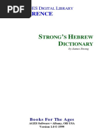 Download James Strong - Hebrew Dictionary by duanelea SN54916608 doc pdf