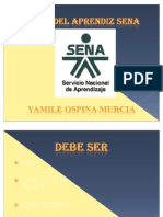 Perfil Del Aprendiz Sena