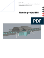 Projet de Modélisation BIM