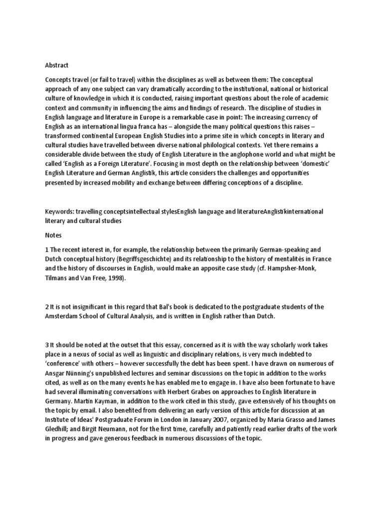 foreign-literature-rrl-pdf-english-studies-english-language