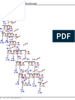 Sơ Đồ Đơn Tuyến Khu II Đh (Load Flow Analysis)