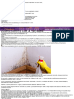 ¿Cómo Convivir Con La Humedad? - Clima