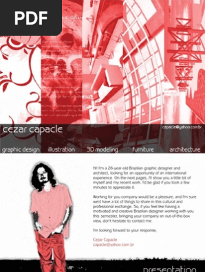 Portfolio Capacle10