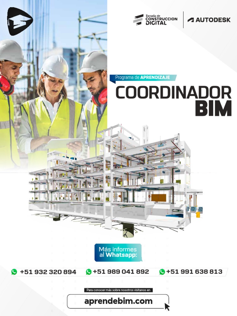 Coordinador Bim 2022 | PDF | Autodesk Revit | Planificación
