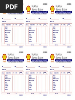 Petrol and Diesel Bill Format Guide | PDF | Diesel Fuel | Economies