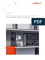 Viessmann Sistemi Ibridi Residenziali Vitodens 100 E Hybrid Brochure
